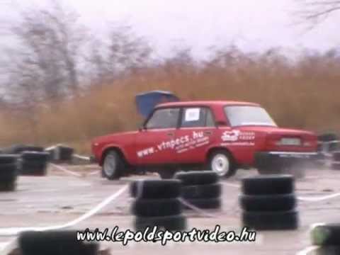Thumbnail for lepoldsportvideo.hu:Bencze György-Lada 2107 Winter Show 2011.pure sound by video, Lada, vide