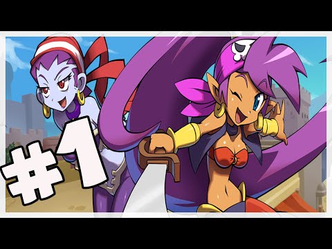 Shantae : Half-Genie Hero Wii U