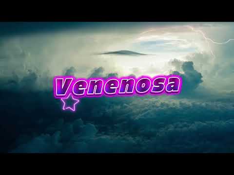 BEELE - VENENOSA | OFFICIAL LYRIC VIDEO
