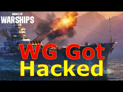 World of Warships- So...WoWs Discord Got Hacked...