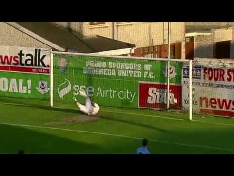 Drogheda United 1 - 0 Bohemians - 16th May 2014