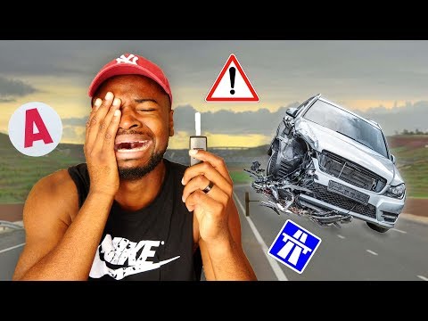 AVOIR UNE VOITURE - JUNIORTV