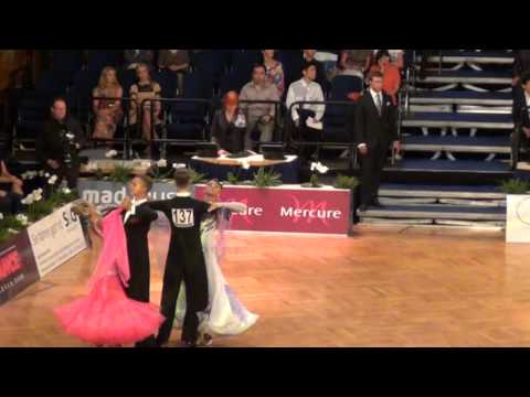 Raul Faliboga & Loredana Butea 13.08.2014 GOC STUTTGART Finals VL