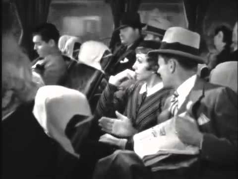 Mr. Shapeley scene from "It Happened One Night"