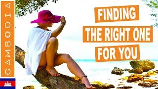 Sihanoukville Hotels | How to chose the BEST one for you