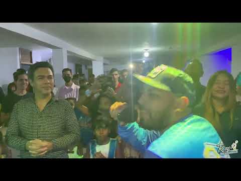 VISO 🆚DOBAK🆚 INDRIAGO - EXHIBICION [RAP SIN GROSERIAS ❌JOVENES INSPIRADORES - MATURIN]