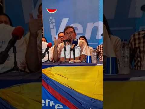 Henry Alviárez en Barinas: "Lo que todos queremos es reeditar la gesta del 28 de julio"