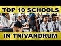 Top 10 Schools In Trivandrum