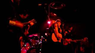 With Shane MacGowan, Brixton Jamm Dec 08