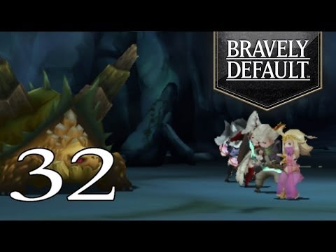 Bravely Default ITA [Parte 32 - Monte Fragmentum]