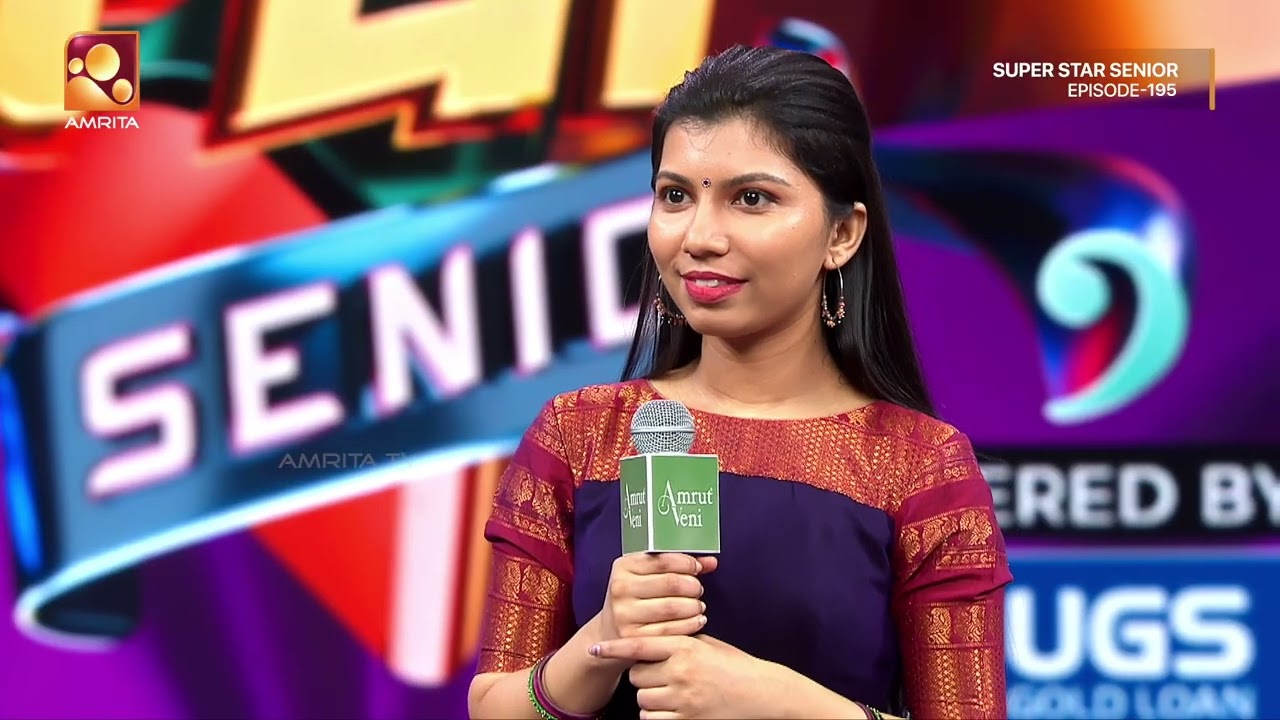 Super Star Senior Episode 195 | സംഗീതത്തിലെ നവപ്രതിഭകളുടെ വേദി സൂപ്പർ ?