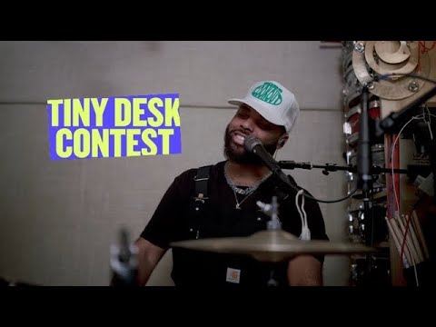 NPR Tiny Desk Contest | Jamal J Moore and Band Electrik @nprmusic
