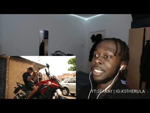 SD9, D r o p e, VND, Grone - Welcome to the Baile (Pop Smoke Remix) | 🇬🇧 UK Reaction