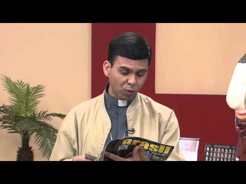 Você Pode ser Feliz 07/06/2013 - Ligação com reflexão