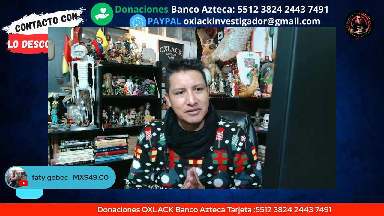 El Misterio de los Gigantes