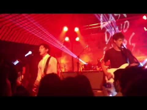 Last Dinosaurs Live in Manila - Modjo / Spiller