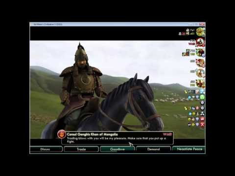 Civ 5 Deity 1, 5 of 11