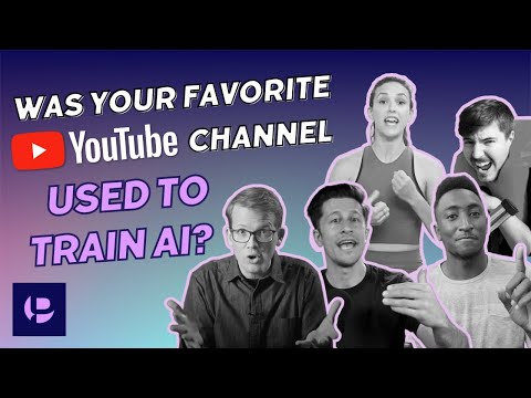 YouTube video