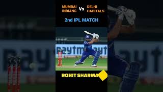 Mumbai Indians Batting ||2nd ipl match✌#shorts #ipl #cricket #ipl2022