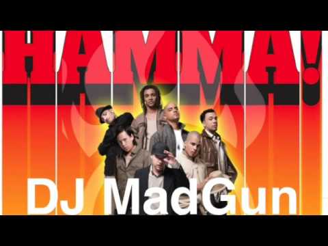Culcha Cundela - Hamma (DJ MadGun Remix 2017)
