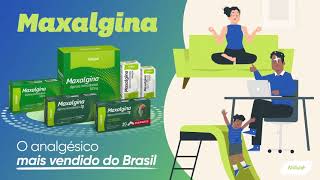 Maxalgina: A Força de uma Marca Líder no PDV