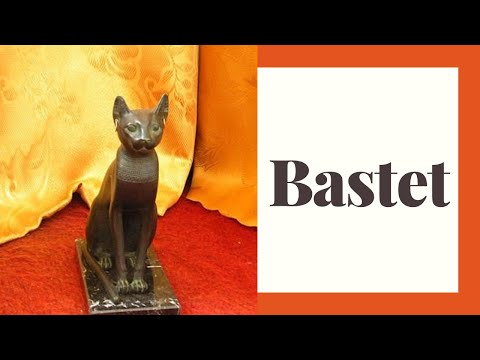 Signs Bastet Is Calling You: Working With This Egyptian Deity