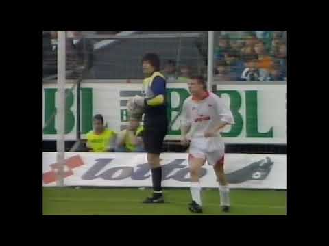 The Antwerp Tapes: KV Mechelen - RAFC 1/5/1993