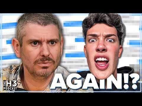 James Charles is a disgusting creep that needs to go to jail - H3 Show #218