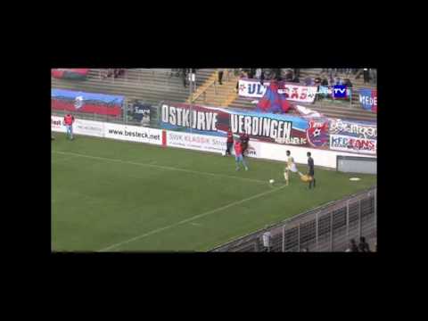 Zusammenfassung: KFC Uerdingen - TuRa Duisburg (06.09.2009)