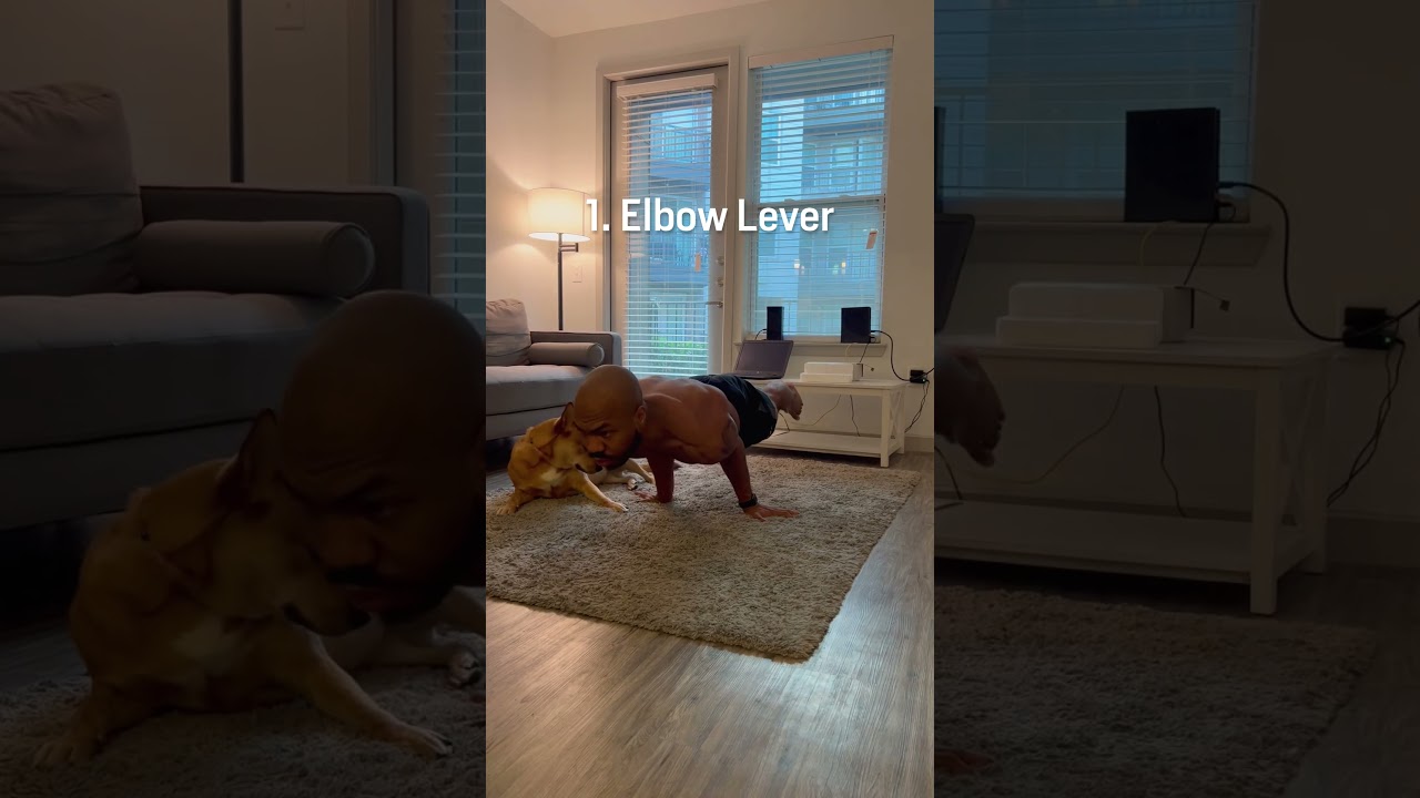 How to Start Calisthenics at HOME