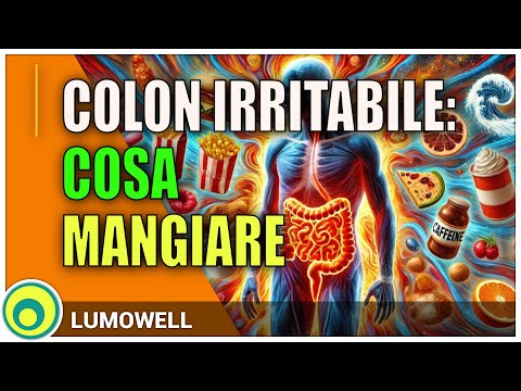 Colon irritabile e alimentazione: cosa mangiare