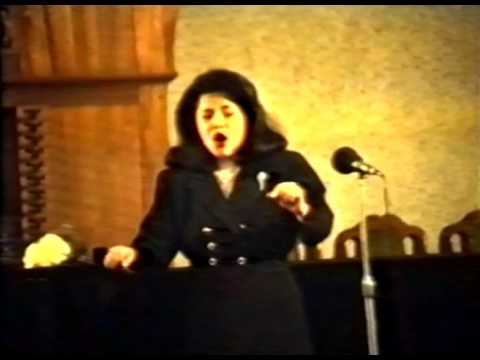 Anna Mayilyan & Margarit Sargsyan.  Hugo Wolf -  Ich hab in Penna..( Italienisches Liedebuch )