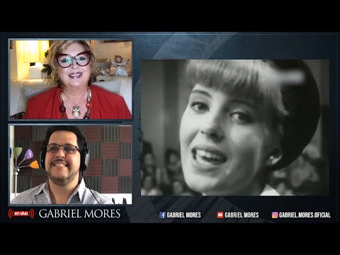 Gabriel Mores Charlando con Claudia Mores - 2do VIVO por Facebook Live