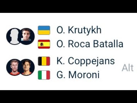 Gian Marco Moroni goes AROUND THE NET in Valencia! 🇮🇹