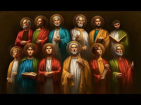 సువార్త(క్రీస్తు)ను ప్రకటించిన 12మంది శిష్యుల మరణాలు వారి త్యాగం-Untold sacrifice of 12 Disciples