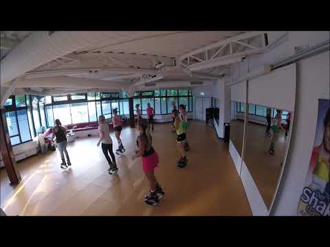 JUmp4it Dora's Dance Choreo 17.06.2019