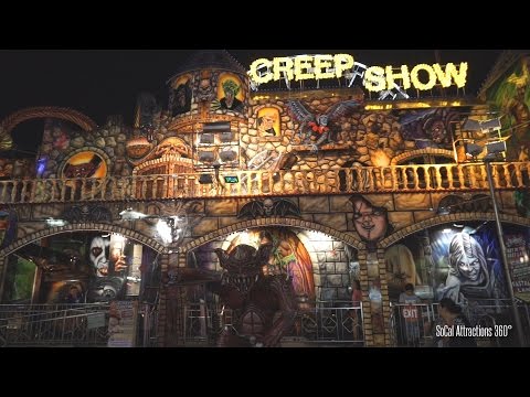 download lagu mp3 mp4 Haunted House Fairground, download lagu Haunted House Fairground gratis, unduh video klip Haunted House Fairground