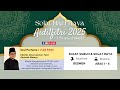 LIVE Masjid Maarof Solat Hari Raya Aidilfitri Khutbah 31 Mac 2025 Sesi 1