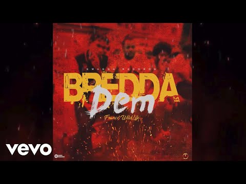 Franco Wildlife - Bredda Dem (Official Audio)