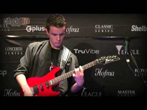Final do Guitar Battle   Expomusic 2011   YouTube