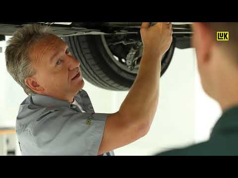 LuK DMF Testing Tool