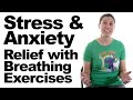 Relieve Stress & Anxiety with Simple Breathing Techniques
