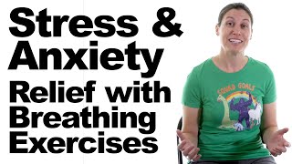 Download lagu Relieve Stress & Anxiety with Simple Breathing Techniques mp3