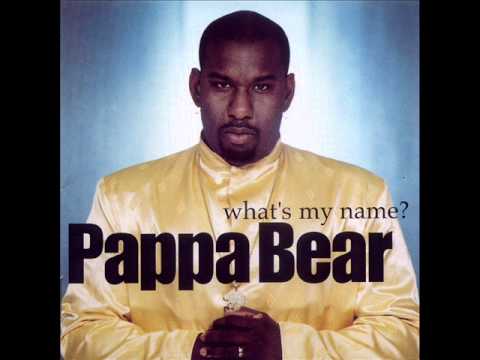 PAPPA BEAR - When The Rain Begins To Fall