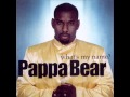 PAPPA BEAR - When The Rain Begins To Fall 