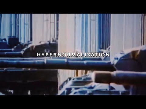 $UICIDEBOY$ - Hypernormalisation (Lyric Video)