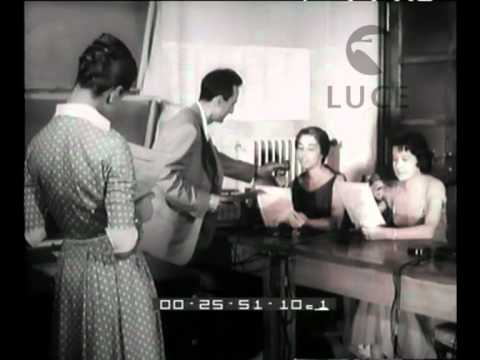 The Hostesses School.