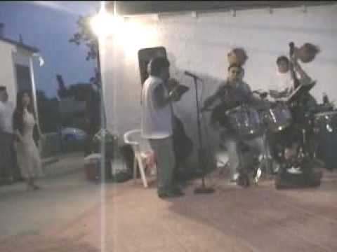 Charangoa (B-day Boy on Timbales)House Party