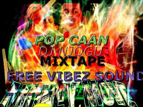 POPCAAN UNRULY GYAL MIXTAPE JANUARY 2014 BY DJ NJOGU WWW FREE VIBEZ SOUND UTTA GAMBIA DANCEHALL