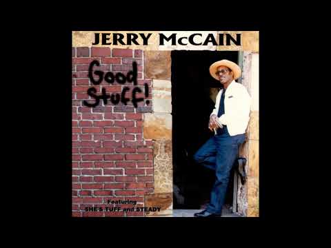Jerry McCain -   Steady